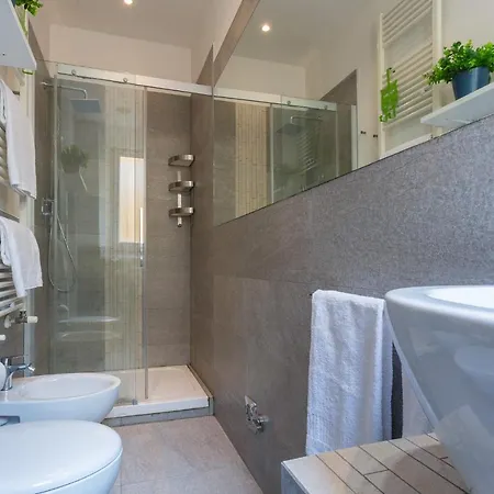 Modern Saragozza District Bologna