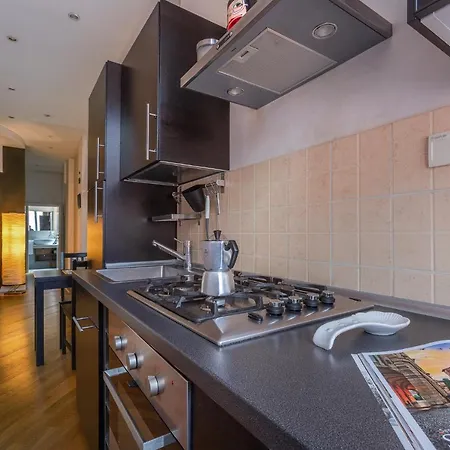 Modern Saragozza District Bologna