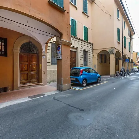 Apartment Modern Saragozza District