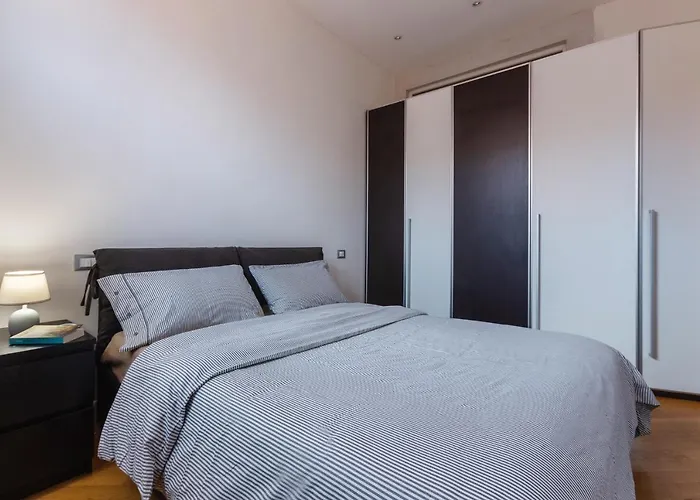 Modern Saragozza District Lejlighed Bologna