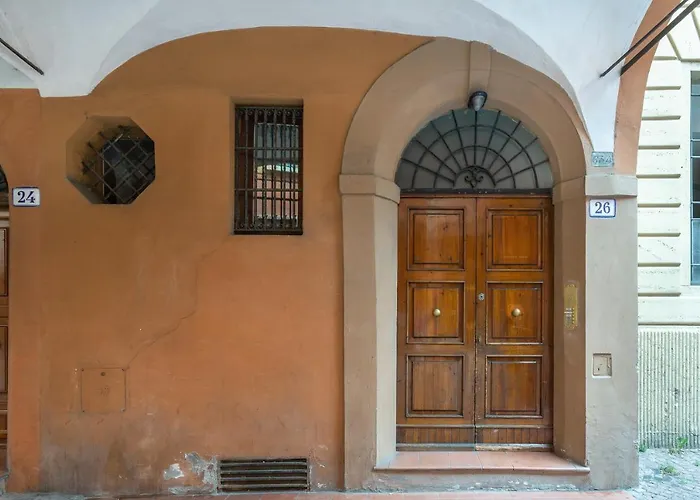 Modern Saragozza District Lejlighed Bologna