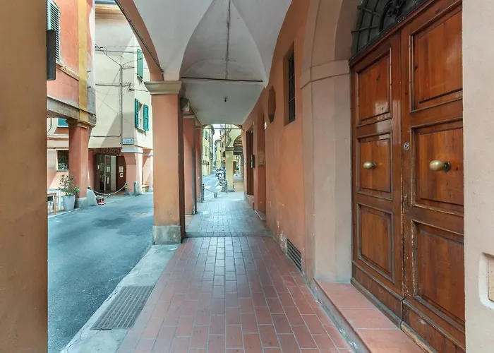 Modern Saragozza District Lejlighed