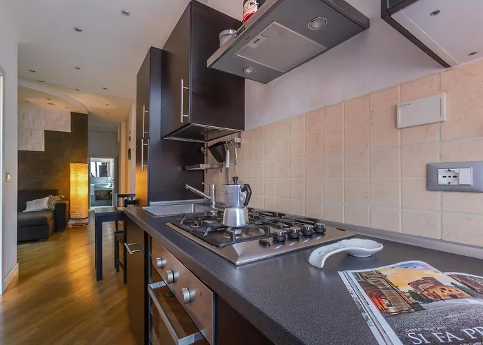 Modern Saragozza District Bologna