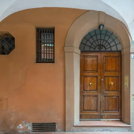 Modern Saragozza District Apartament Bolonia