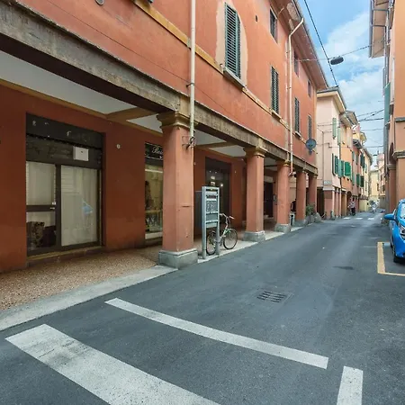 Modern Saragozza District Bologna