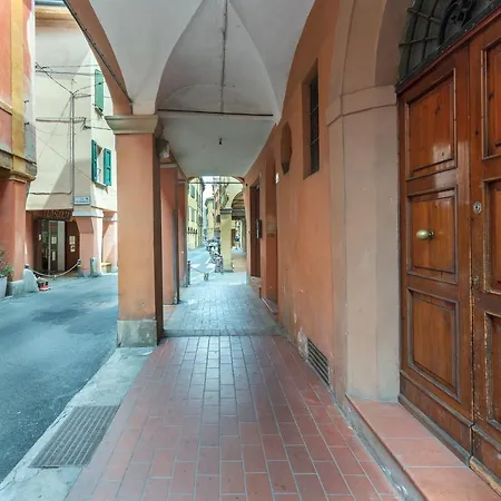 Modern Saragozza District Apartament