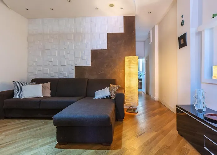 Modern Saragozza District アパート *