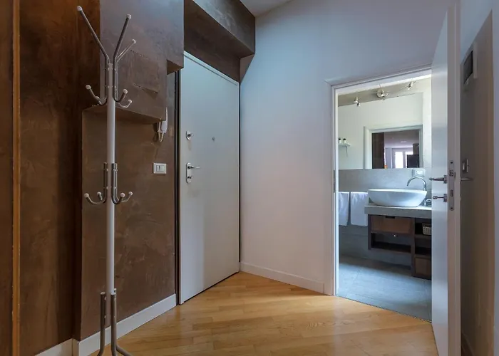 Apartament Modern Saragozza District *