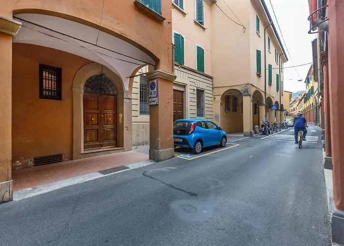 Apartament Modern Saragozza District