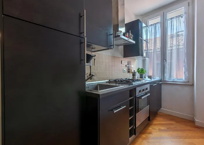 Apartament Modern Saragozza District Bolonia